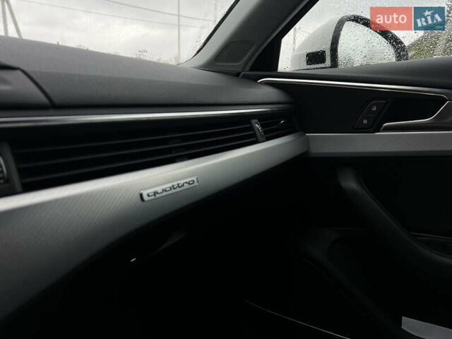 Білий Ауді А4, об'ємом двигуна 1.98 л та пробігом 195 тис. км за 18000 $, фото 21 на Automoto.ua