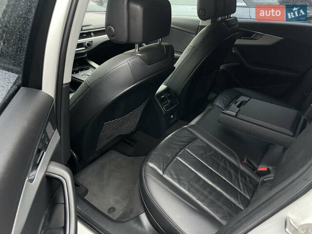 Білий Ауді А4, об'ємом двигуна 1.98 л та пробігом 194 тис. км за 15200 $, фото 7 на Automoto.ua