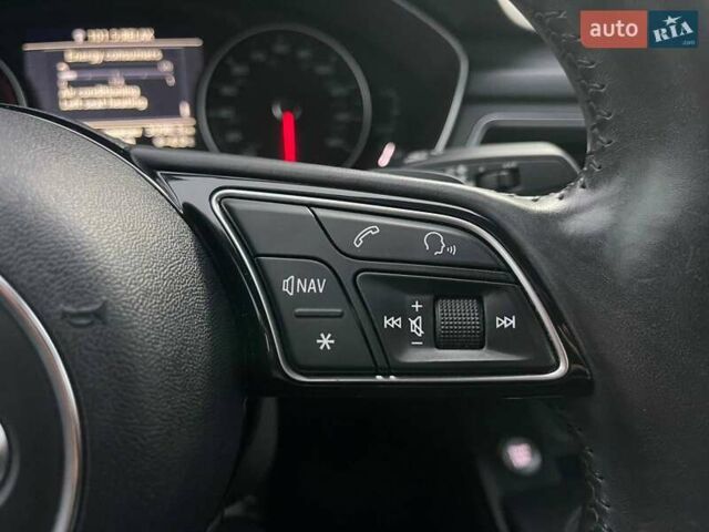 Белый Ауди А4, объемом двигателя 1.98 л и пробегом 159 тыс. км за 20990 $, фото 21 на Automoto.ua