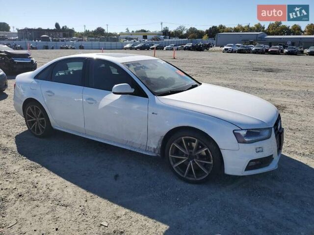 Білий Ауді А4, об'ємом двигуна 1.98 л та пробігом 94 тис. км за 2100 $, фото 3 на Automoto.ua