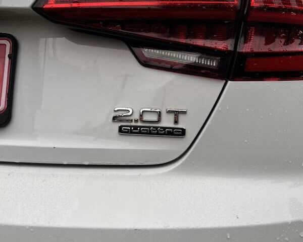 Белый Ауди А4, объемом двигателя 2 л и пробегом 130 тыс. км за 18000 $, фото 17 на Automoto.ua