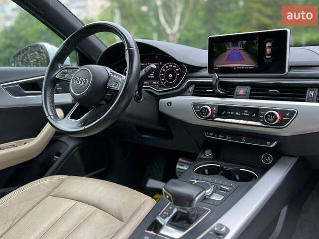 Білий Ауді А4, об'ємом двигуна 1.98 л та пробігом 151 тис. км за 19999 $, фото 9 на Automoto.ua