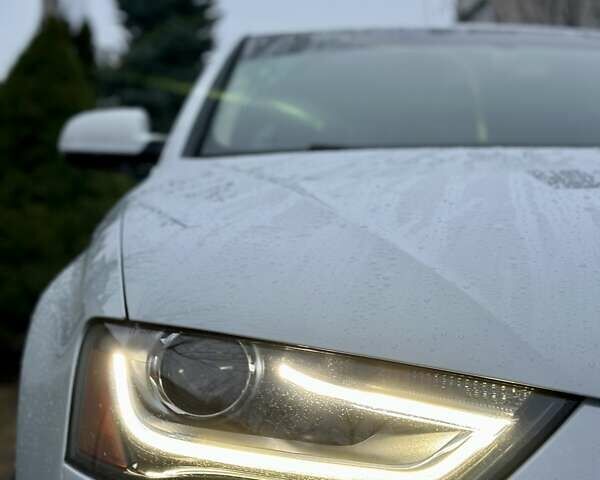 Білий Ауді А4, об'ємом двигуна 2 л та пробігом 44 тис. км за 15999 $, фото 12 на Automoto.ua
