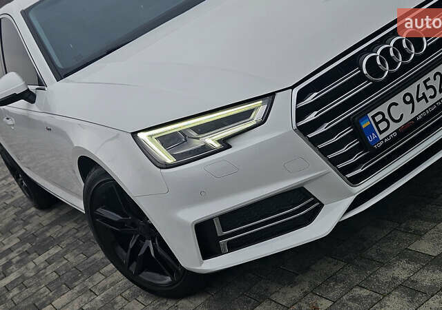 Белый Ауди А4, объемом двигателя 1.98 л и пробегом 132 тыс. км за 16300 $, фото 14 на Automoto.ua