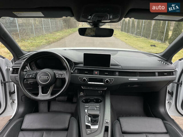 Білий Ауді А4, об'ємом двигуна 2 л та пробігом 138 тис. км за 22500 $, фото 11 на Automoto.ua