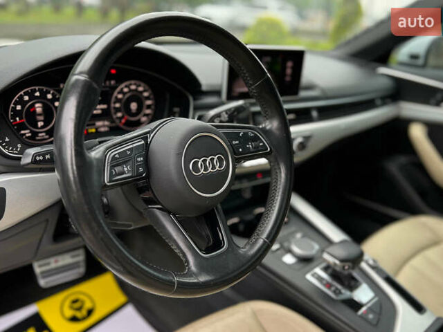 Білий Ауді А4, об'ємом двигуна 1.98 л та пробігом 151 тис. км за 19999 $, фото 19 на Automoto.ua