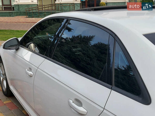 Белый Ауди А4, объемом двигателя 1.98 л и пробегом 144 тыс. км за 17399 $, фото 25 на Automoto.ua