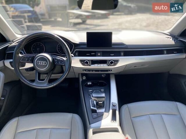Белый Ауди А4, объемом двигателя 1.98 л и пробегом 160 тыс. км за 19900 $, фото 8 на Automoto.ua