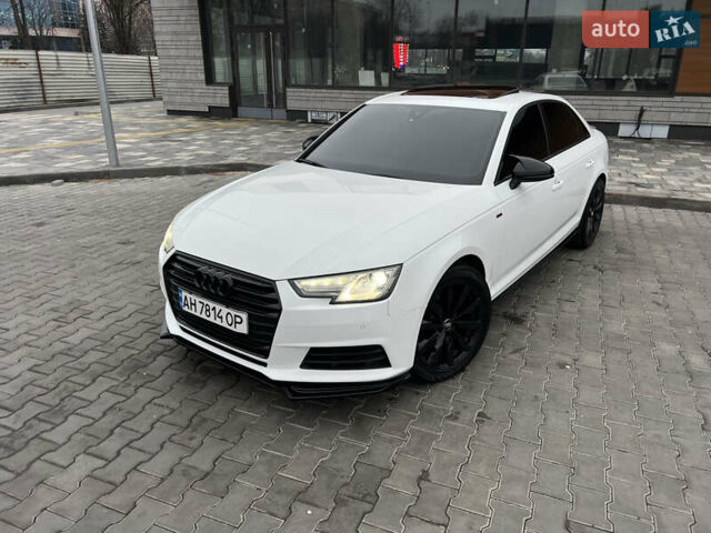 Білий Ауді А4, об'ємом двигуна 2 л та пробігом 84 тис. км за 20000 $, фото 3 на Automoto.ua