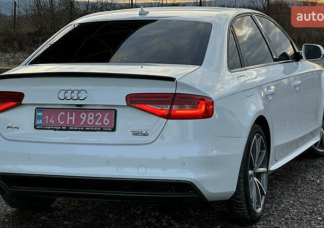 Белый Ауди А4, объемом двигателя 1.98 л и пробегом 160 тыс. км за 13999 $, фото 29 на Automoto.ua