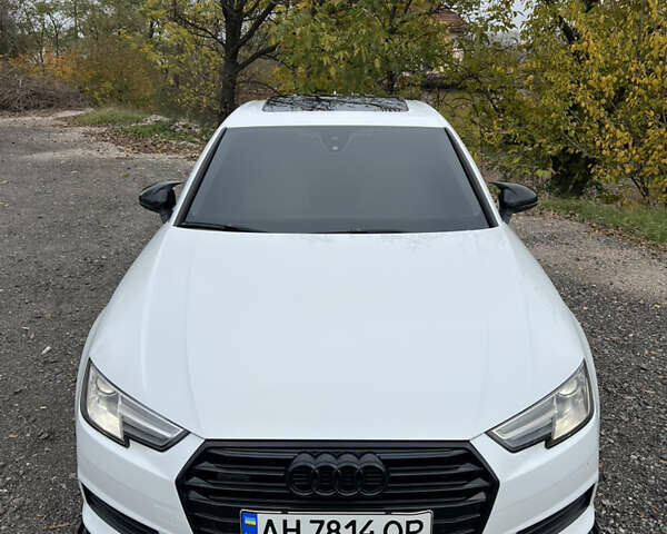 Белый Ауди А4, объемом двигателя 2 л и пробегом 82 тыс. км за 20000 $, фото 19 на Automoto.ua