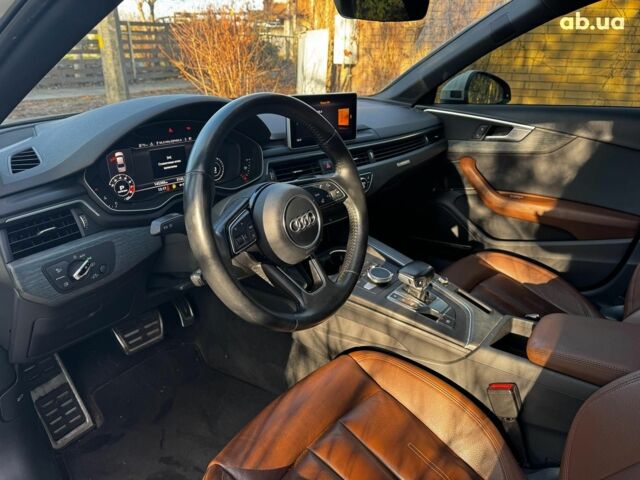 Білий Ауді А4, об'ємом двигуна 2 л та пробігом 146 тис. км за 19990 $, фото 17 на Automoto.ua