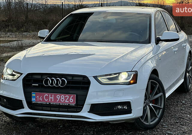 Белый Ауди А4, объемом двигателя 1.98 л и пробегом 160 тыс. км за 13999 $, фото 2 на Automoto.ua