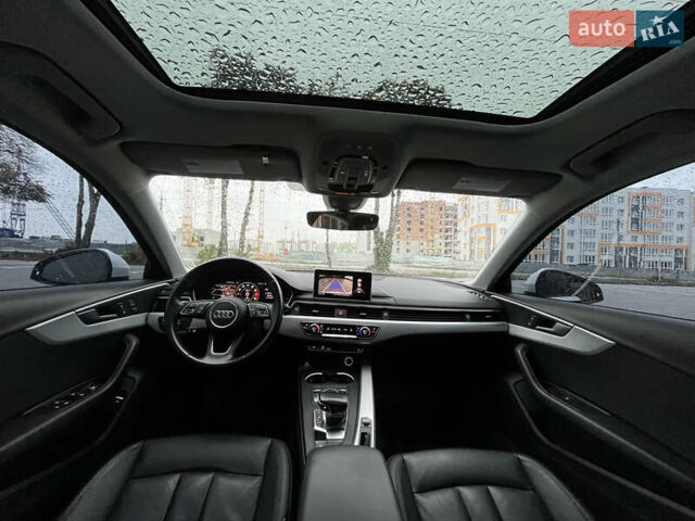 Білий Ауді А4, об'ємом двигуна 1.98 л та пробігом 167 тис. км за 17500 $, фото 9 на Automoto.ua