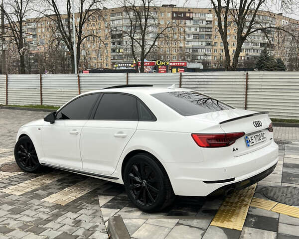 Білий Ауді А4, об'ємом двигуна 2 л та пробігом 87 тис. км за 19500 $, фото 25 на Automoto.ua