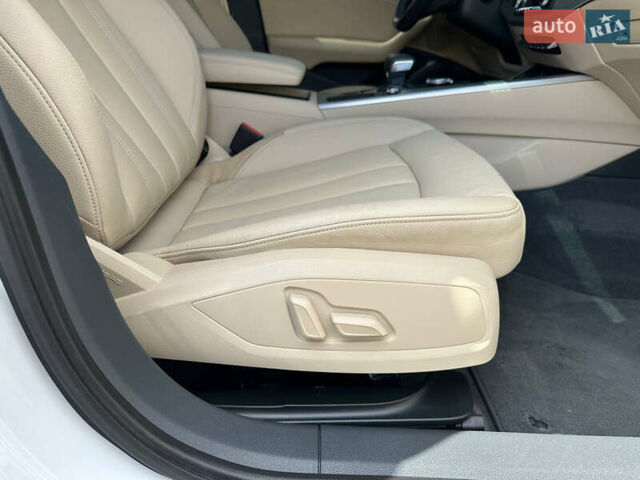 Белый Ауди А4, объемом двигателя 1.98 л и пробегом 135 тыс. км за 17999 $, фото 7 на Automoto.ua