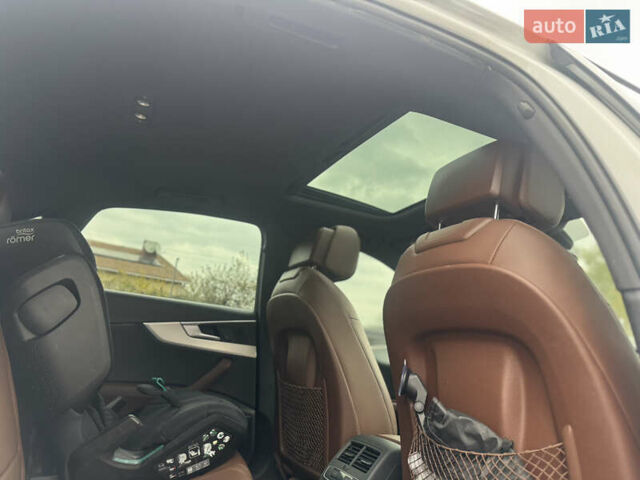 Белый Ауди А4, объемом двигателя 1.98 л и пробегом 187 тыс. км за 15900 $, фото 29 на Automoto.ua