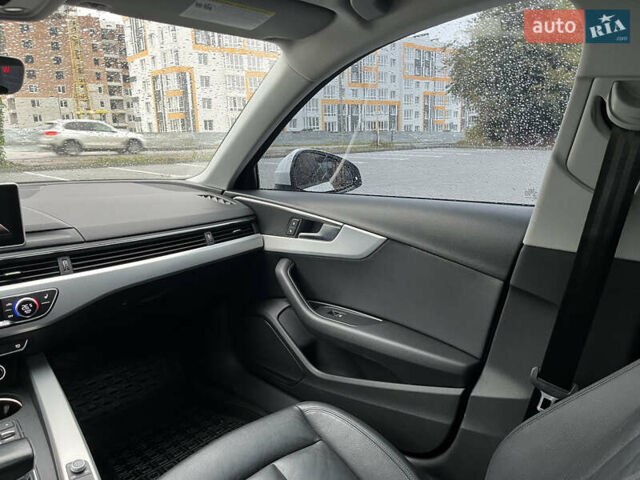 Білий Ауді А4, об'ємом двигуна 1.98 л та пробігом 167 тис. км за 17500 $, фото 12 на Automoto.ua