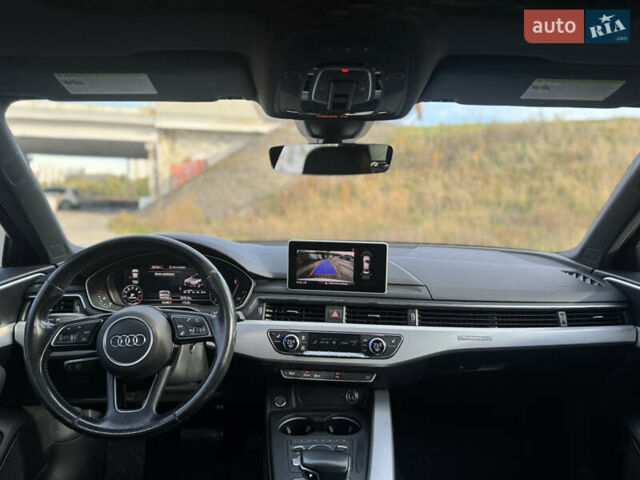 Білий Ауді А4, об'ємом двигуна 1.98 л та пробігом 160 тис. км за 20500 $, фото 18 на Automoto.ua