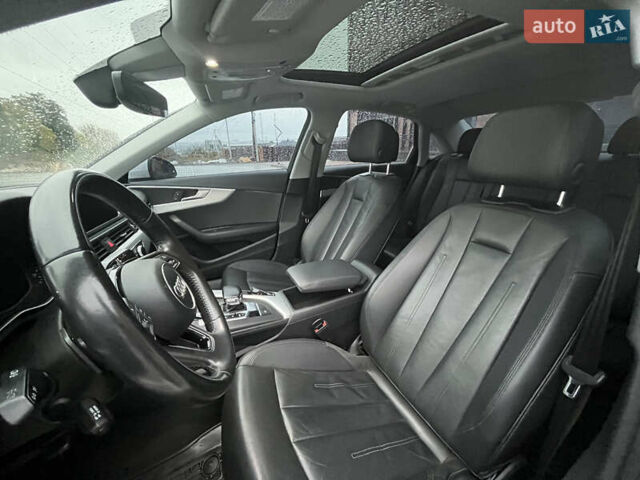 Білий Ауді А4, об'ємом двигуна 1.98 л та пробігом 167 тис. км за 17500 $, фото 23 на Automoto.ua