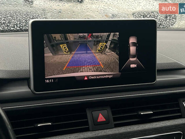 Белый Ауди А4, объемом двигателя 1.98 л и пробегом 162 тыс. км за 19800 $, фото 10 на Automoto.ua