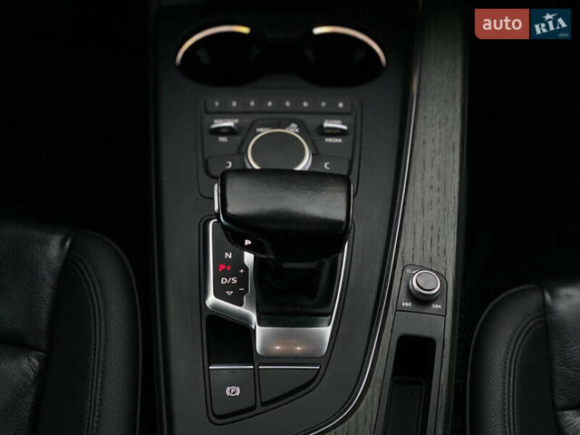 Белый Ауди А4, объемом двигателя 1.98 л и пробегом 146 тыс. км за 16500 $, фото 15 на Automoto.ua