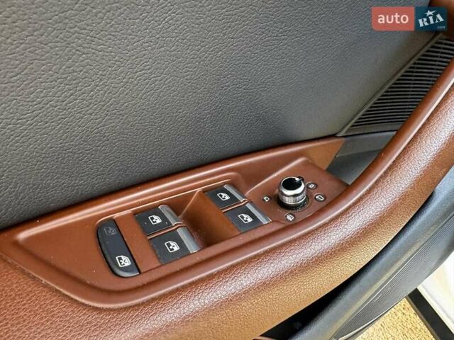 Белый Ауди А4, объемом двигателя 2 л и пробегом 146 тыс. км за 19990 $, фото 15 на Automoto.ua