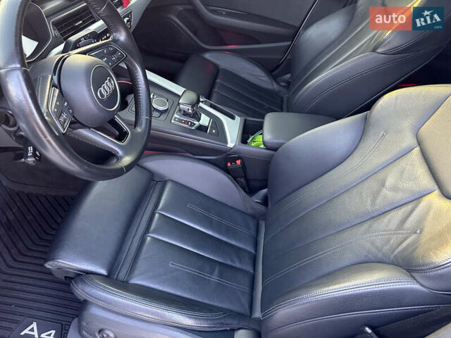 Белый Ауди А4, объемом двигателя 1.98 л и пробегом 112 тыс. км за 18999 $, фото 15 на Automoto.ua