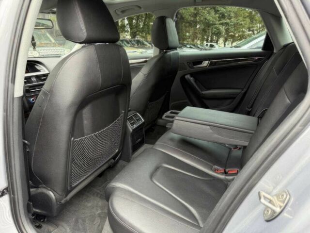 Білий Ауді А4, об'ємом двигуна 2 л та пробігом 70 тис. км за 11000 $, фото 9 на Automoto.ua