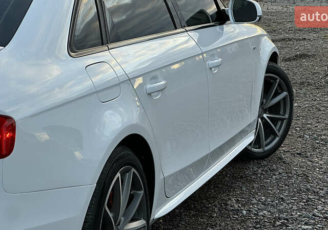 Белый Ауди А4, объемом двигателя 1.98 л и пробегом 160 тыс. км за 13999 $, фото 34 на Automoto.ua