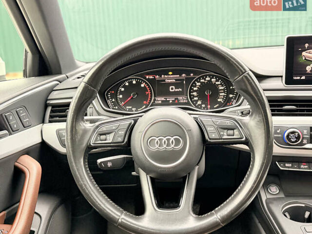 Белый Ауди А4, объемом двигателя 1.98 л и пробегом 118 тыс. км за 19500 $, фото 19 на Automoto.ua