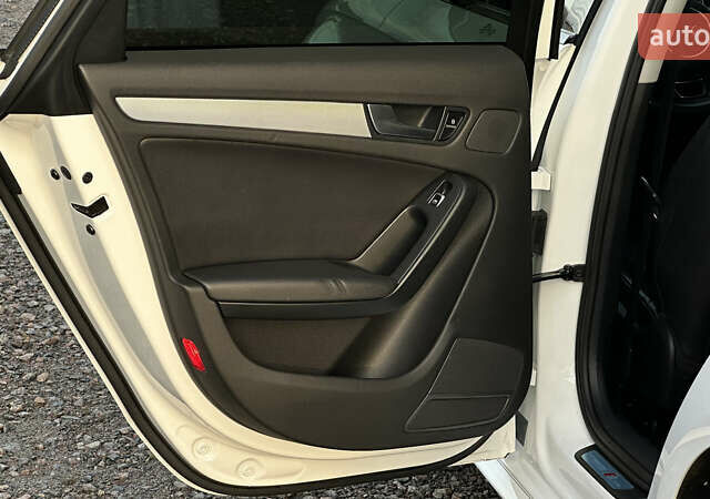 Белый Ауди А4, объемом двигателя 1.98 л и пробегом 160 тыс. км за 13999 $, фото 72 на Automoto.ua