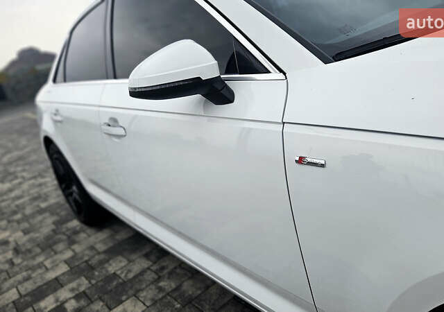 Белый Ауди А4, объемом двигателя 1.98 л и пробегом 132 тыс. км за 16300 $, фото 16 на Automoto.ua