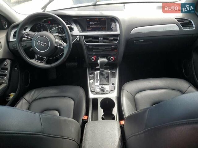 Белый Ауди А4, объемом двигателя 1.98 л и пробегом 112 тыс. км за 2900 $, фото 7 на Automoto.ua