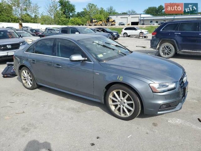 Белый Ауди А4, объемом двигателя 1.98 л и пробегом 112 тыс. км за 2900 $, фото 3 на Automoto.ua