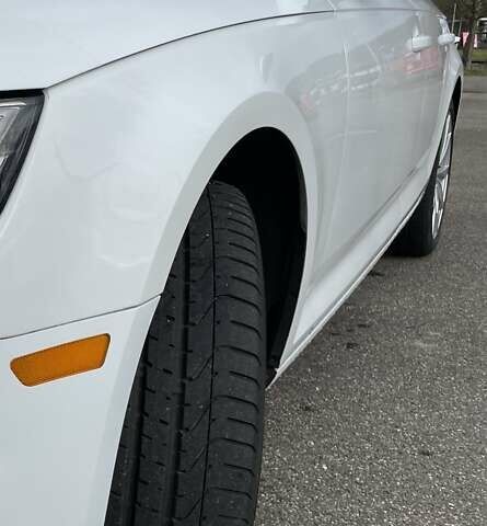 Белый Ауди А4, объемом двигателя 1.98 л и пробегом 173 тыс. км за 16300 $, фото 1 на Automoto.ua