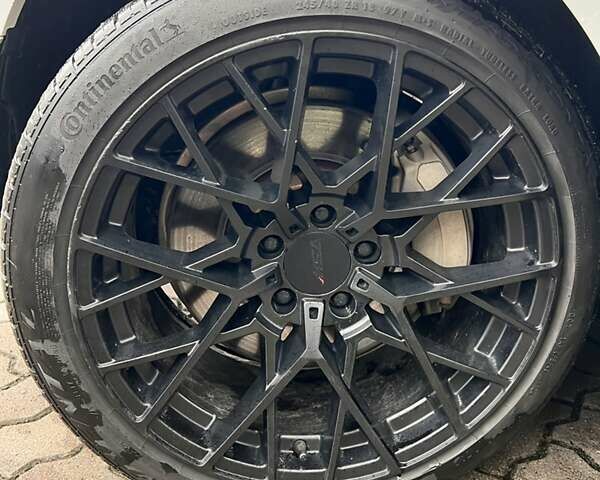 Белый Ауди А4, объемом двигателя 2 л и пробегом 130 тыс. км за 18000 $, фото 23 на Automoto.ua