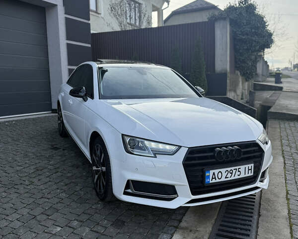 Белый Ауди А4, объемом двигателя 1.98 л и пробегом 258 тыс. км за 17000 $, фото 12 на Automoto.ua