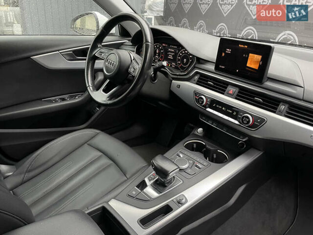 Білий Ауді А4, об'ємом двигуна 1.98 л та пробігом 194 тис. км за 15200 $, фото 10 на Automoto.ua