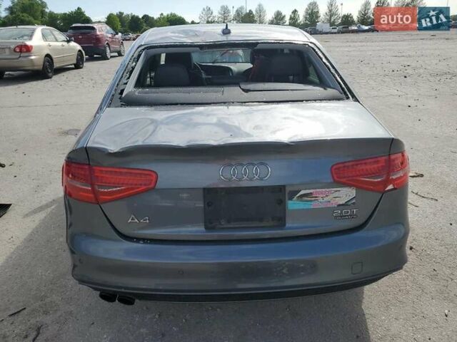 Белый Ауди А4, объемом двигателя 1.98 л и пробегом 112 тыс. км за 2900 $, фото 5 на Automoto.ua