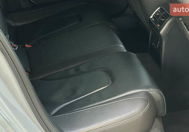 Белый Ауди А4, объемом двигателя 1.98 л и пробегом 160 тыс. км за 13999 $, фото 77 на Automoto.ua