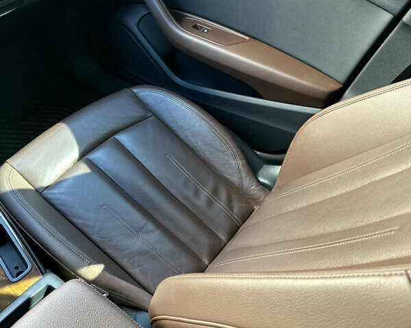 Белый Ауди А4, объемом двигателя 2 л и пробегом 124 тыс. км за 20999 $, фото 11 на Automoto.ua
