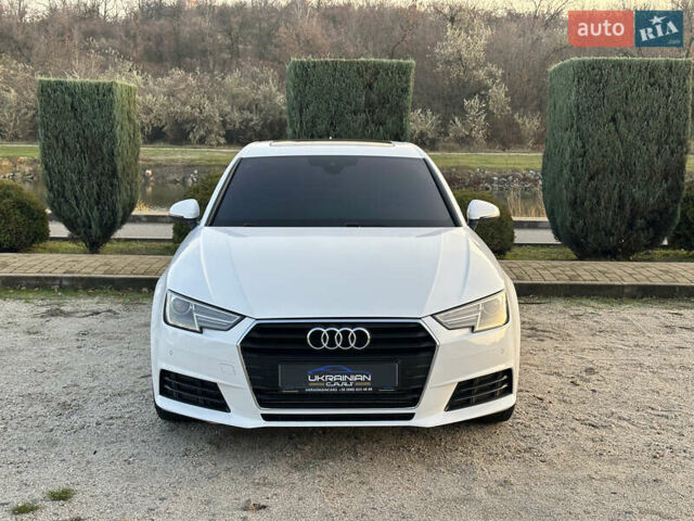 Белый Ауди А4, объемом двигателя 1.98 л и пробегом 112 тыс. км за 18999 $, фото 5 на Automoto.ua