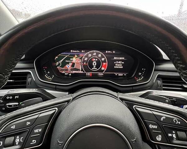 Белый Ауди А4, объемом двигателя 2 л и пробегом 130 тыс. км за 18000 $, фото 30 на Automoto.ua