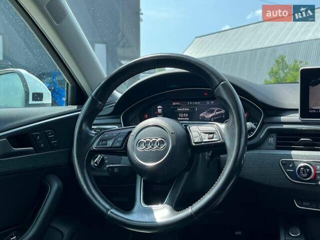 Білий Ауді А4, об'ємом двигуна 2 л та пробігом 169 тис. км за 16800 $, фото 15 на Automoto.ua