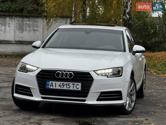 Білий Ауді А4, об'ємом двигуна 1.98 л та пробігом 49 тис. км за 19500 $, фото 3 на Automoto.ua