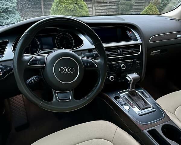 Білий Ауді А4, об'ємом двигуна 2 л та пробігом 44 тис. км за 15999 $, фото 41 на Automoto.ua