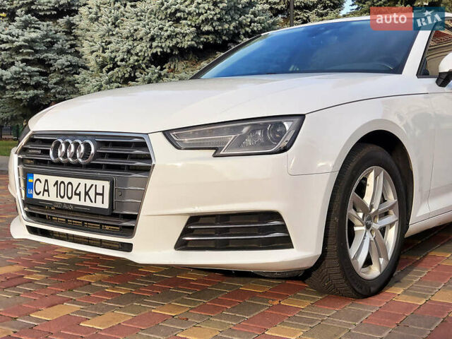 Белый Ауди А4, объемом двигателя 1.98 л и пробегом 144 тыс. км за 17399 $, фото 7 на Automoto.ua