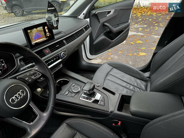 Білий Ауді А4, об'ємом двигуна 1.98 л та пробігом 49 тис. км за 19500 $, фото 20 на Automoto.ua