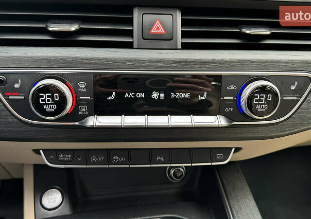 Белый Ауди А4, объемом двигателя 1.97 л и пробегом 300 тыс. км за 18000 $, фото 12 на Automoto.ua